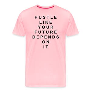 Men's Premium T-Shirt - pink