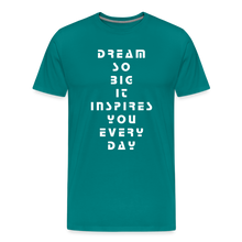 Load image into Gallery viewer, Men&#39;s Premium T-Shirt - teal