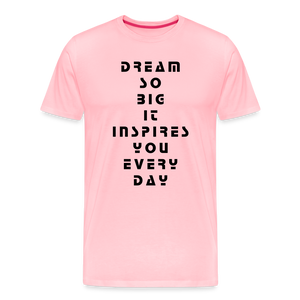 Men's Premium T-Shirt - pink