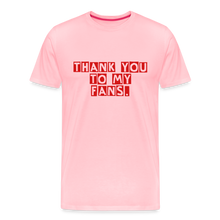 Load image into Gallery viewer, Men&#39;s Premium T-Shirt - pink