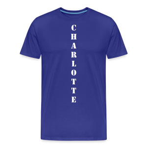 Men's Premium T-Shirt - royal blue