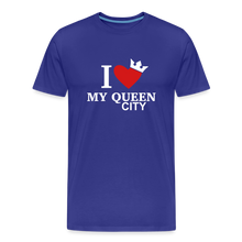 Load image into Gallery viewer, Men&#39;s Premium T-Shirt - royal blue