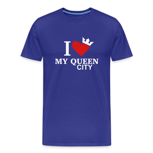 Men's Premium T-Shirt - royal blue