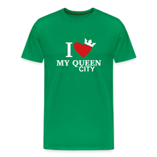 Load image into Gallery viewer, Men&#39;s Premium T-Shirt - kelly green