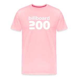 Men's Premium T-Shirt - pink