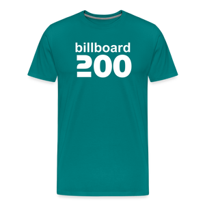 Men's Premium T-Shirt - teal