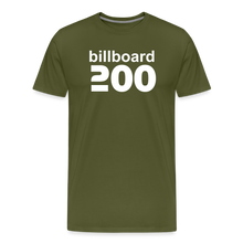 Load image into Gallery viewer, Men&#39;s Premium T-Shirt - olive green