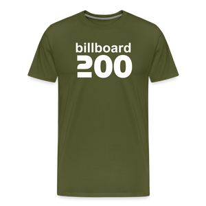 Men's Premium T-Shirt - olive green