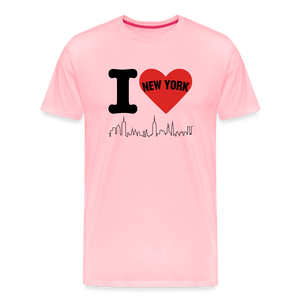 Men's Premium T-Shirt - pink