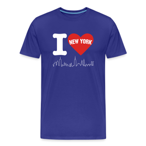 Men's Premium T-Shirt - royal blue