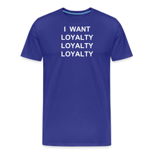 Load image into Gallery viewer, Men&#39;s Premium T-Shirt - royal blue