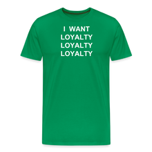 Load image into Gallery viewer, Men&#39;s Premium T-Shirt - kelly green