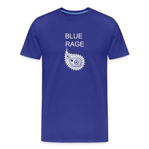 Men's Premium T-Shirt - royal blue