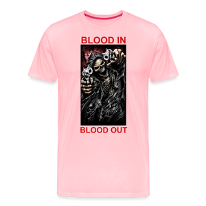 Men's Premium T-Shirt - pink