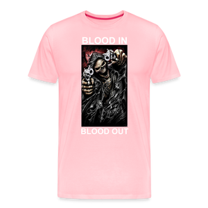 Men's Premium T-Shirt - pink