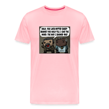 Load image into Gallery viewer, Men&#39;s Premium T-Shirt - pink