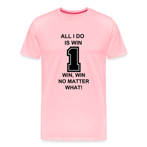 Men's Premium T-Shirt - pink