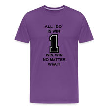 Load image into Gallery viewer, Men&#39;s Premium T-Shirt - purple