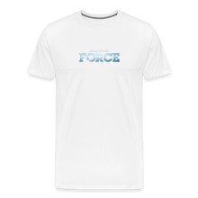 Load image into Gallery viewer, Men&#39;s Premium T-Shirt - white