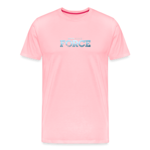 Men's Premium T-Shirt - pink