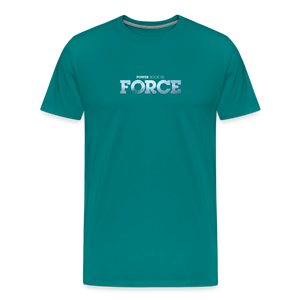 Men's Premium T-Shirt - teal