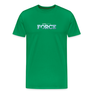 Men's Premium T-Shirt - kelly green