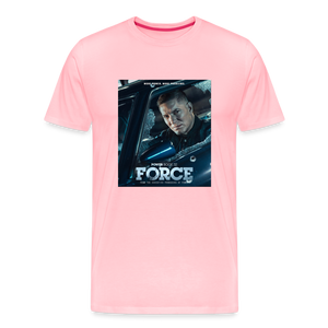 Men's Premium T-Shirt - pink