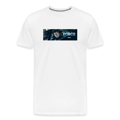 Men's Premium T-Shirt - white