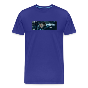 Men's Premium T-Shirt - royal blue