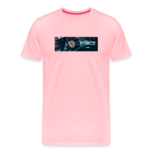 Men's Premium T-Shirt - pink