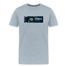 Load image into Gallery viewer, Men&#39;s Premium T-Shirt - heather ice blue