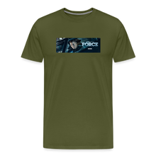 Load image into Gallery viewer, Men&#39;s Premium T-Shirt - olive green