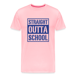 Men's Premium T-Shirt - pink