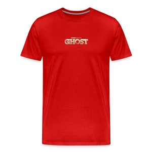 Men's Premium T-Shirt - red