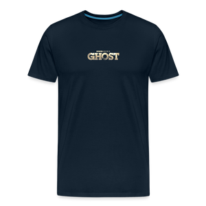 Men's Premium T-Shirt - deep navy