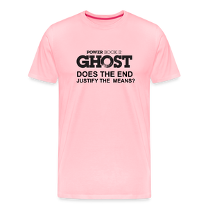 Men's Premium T-Shirt - pink