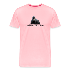 Men's Premium T-Shirt - pink