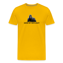 Load image into Gallery viewer, Men&#39;s Premium T-Shirt - sun yellow