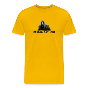 Men's Premium T-Shirt - sun yellow