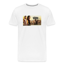 Load image into Gallery viewer, Men&#39;s Premium T-Shirt - white