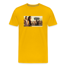 Load image into Gallery viewer, Men&#39;s Premium T-Shirt - sun yellow