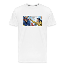 Load image into Gallery viewer, Men&#39;s Premium T-Shirt - white