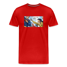 Load image into Gallery viewer, Men&#39;s Premium T-Shirt - red