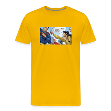 Load image into Gallery viewer, Men&#39;s Premium T-Shirt - sun yellow