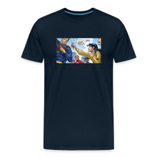 Load image into Gallery viewer, Men&#39;s Premium T-Shirt - deep navy