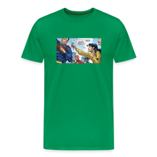 Load image into Gallery viewer, Men&#39;s Premium T-Shirt - kelly green