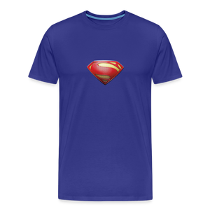 Men's Premium T-Shirt - royal blue