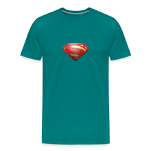 Load image into Gallery viewer, Men&#39;s Premium T-Shirt - teal