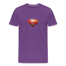 Load image into Gallery viewer, Men&#39;s Premium T-Shirt - purple