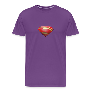 Men's Premium T-Shirt - purple